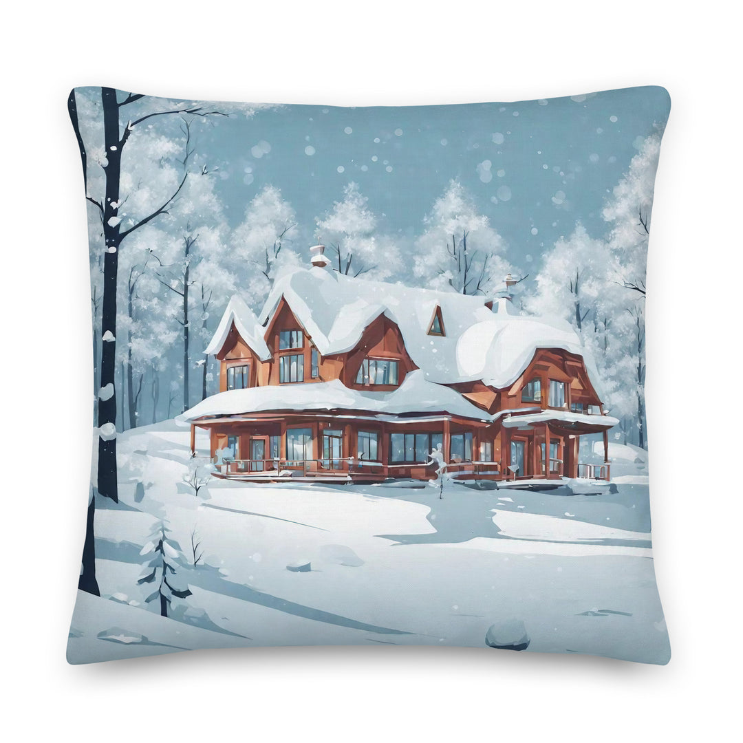 Premium Pillow - WhatUWant2Buy