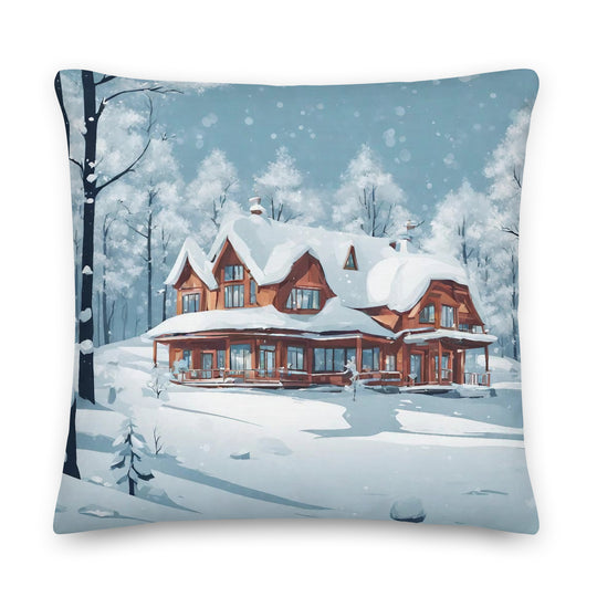Premium Pillow - WhatUWant2Buy