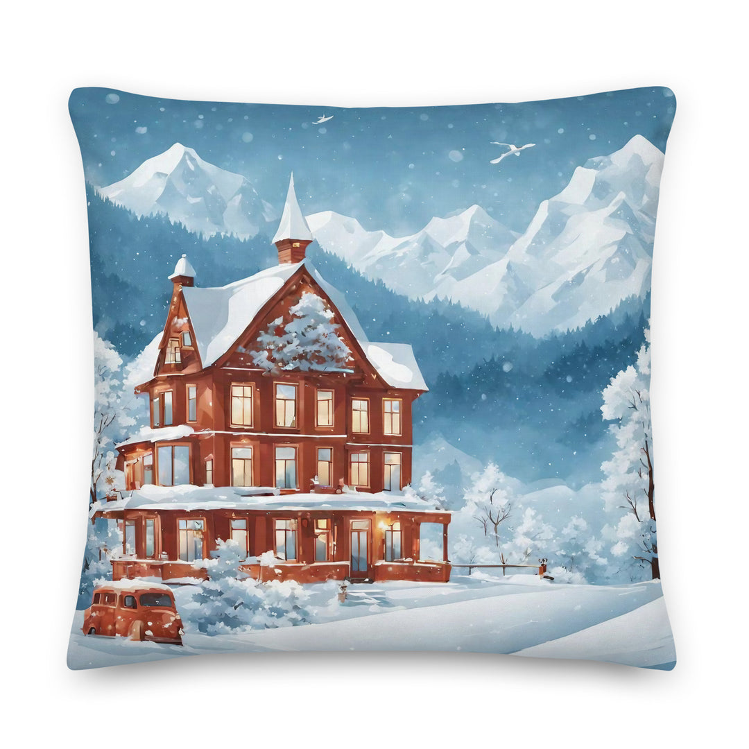 Premium Pillow - WhatUWant2Buy