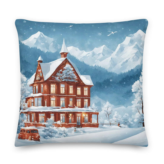 Premium Pillow - WhatUWant2Buy