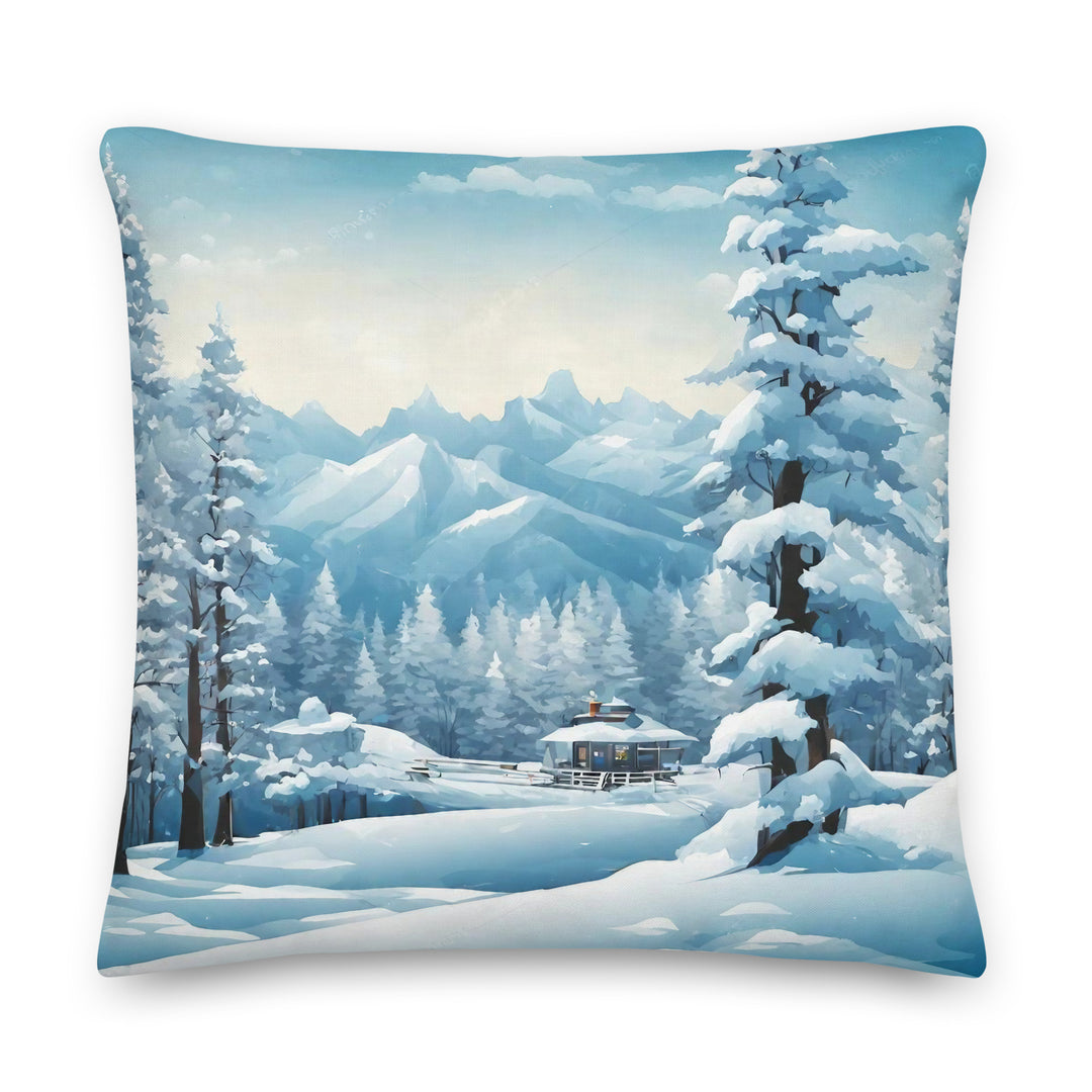 Premium Pillow - WhatUWant2Buy