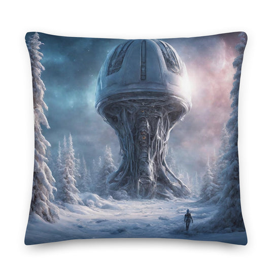Premium Pillow - WhatUWant2Buy