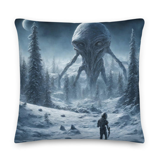 Premium Pillow - WhatUWant2Buy