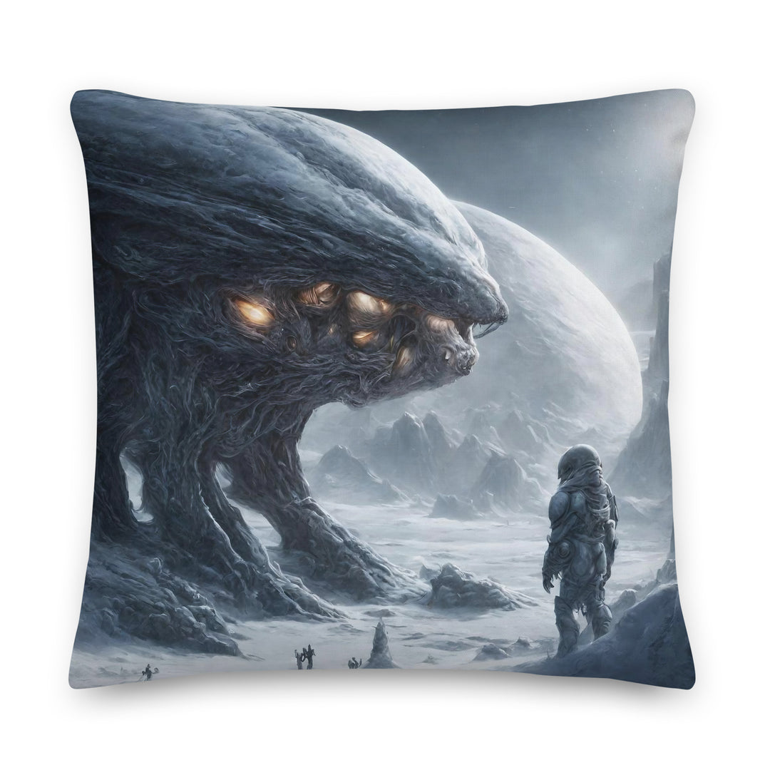 Premium Pillow - WhatUWant2Buy