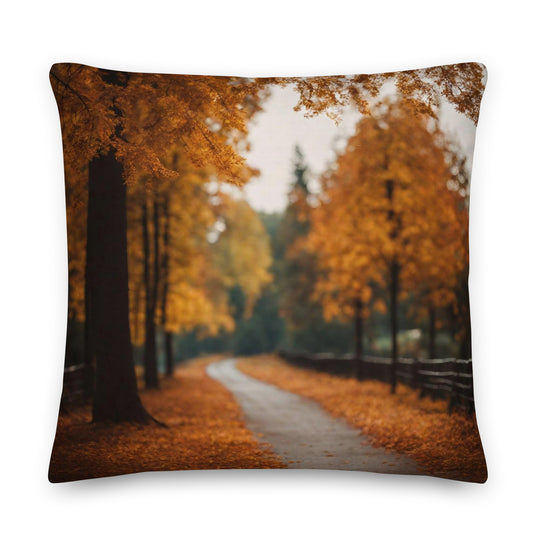 Premium Pillow - WhatUWant2Buy
