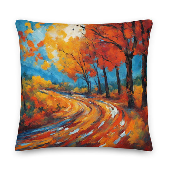 Premium Pillow - WhatUWant2Buy