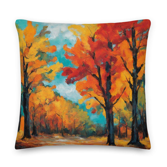 Premium Pillow - WhatUWant2Buy
