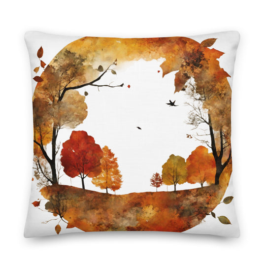 Premium Pillow - WhatUWant2Buy