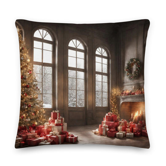 Premium Pillow - WhatUWant2Buy