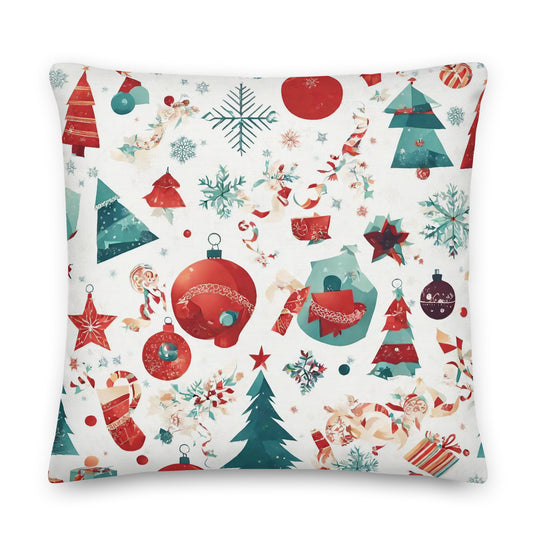 Premium Pillow - WhatUWant2Buy