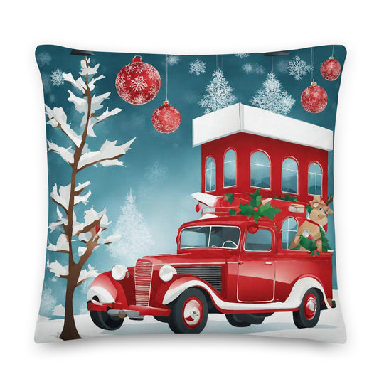 Premium Pillow - WhatUWant2Buy