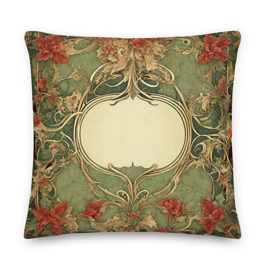 Premium Pillow - WhatUWant2Buy