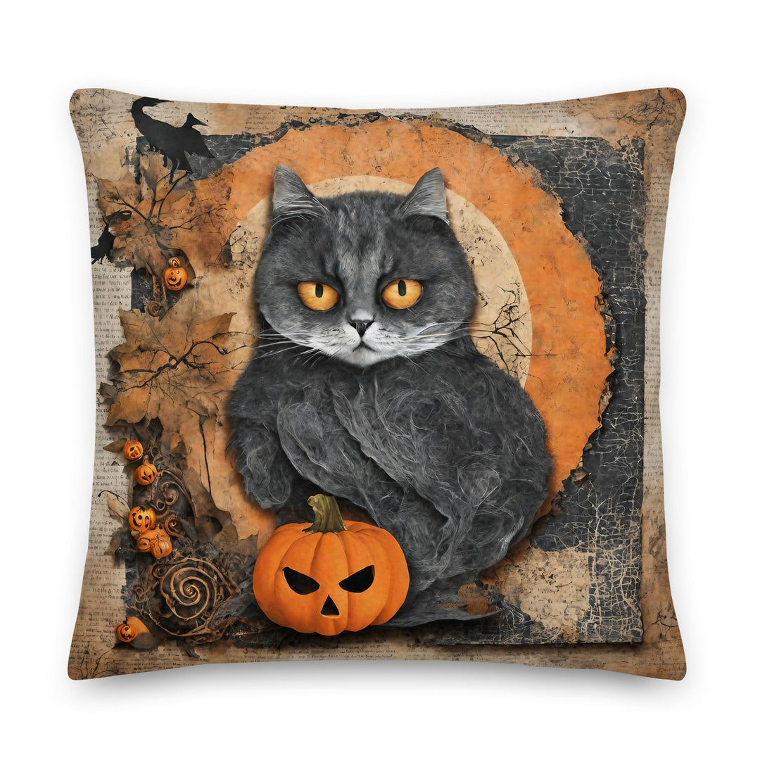Premium Pillow - WhatUWant2Buy