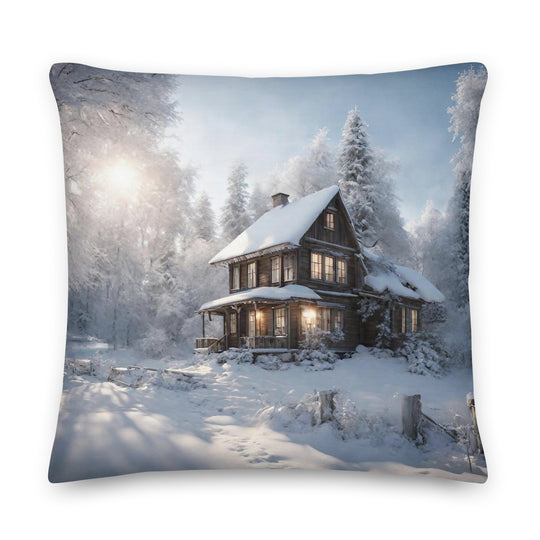 Premium Pillow - WhatUWant2Buy