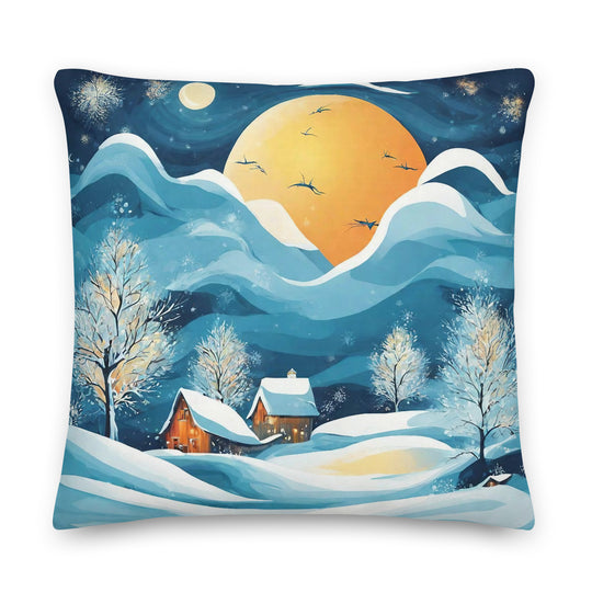Premium Pillow - WhatUWant2Buy