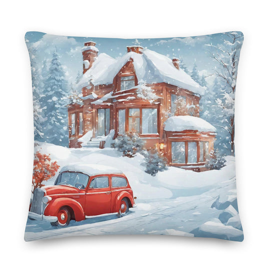 Premium Pillow - WhatUWant2Buy