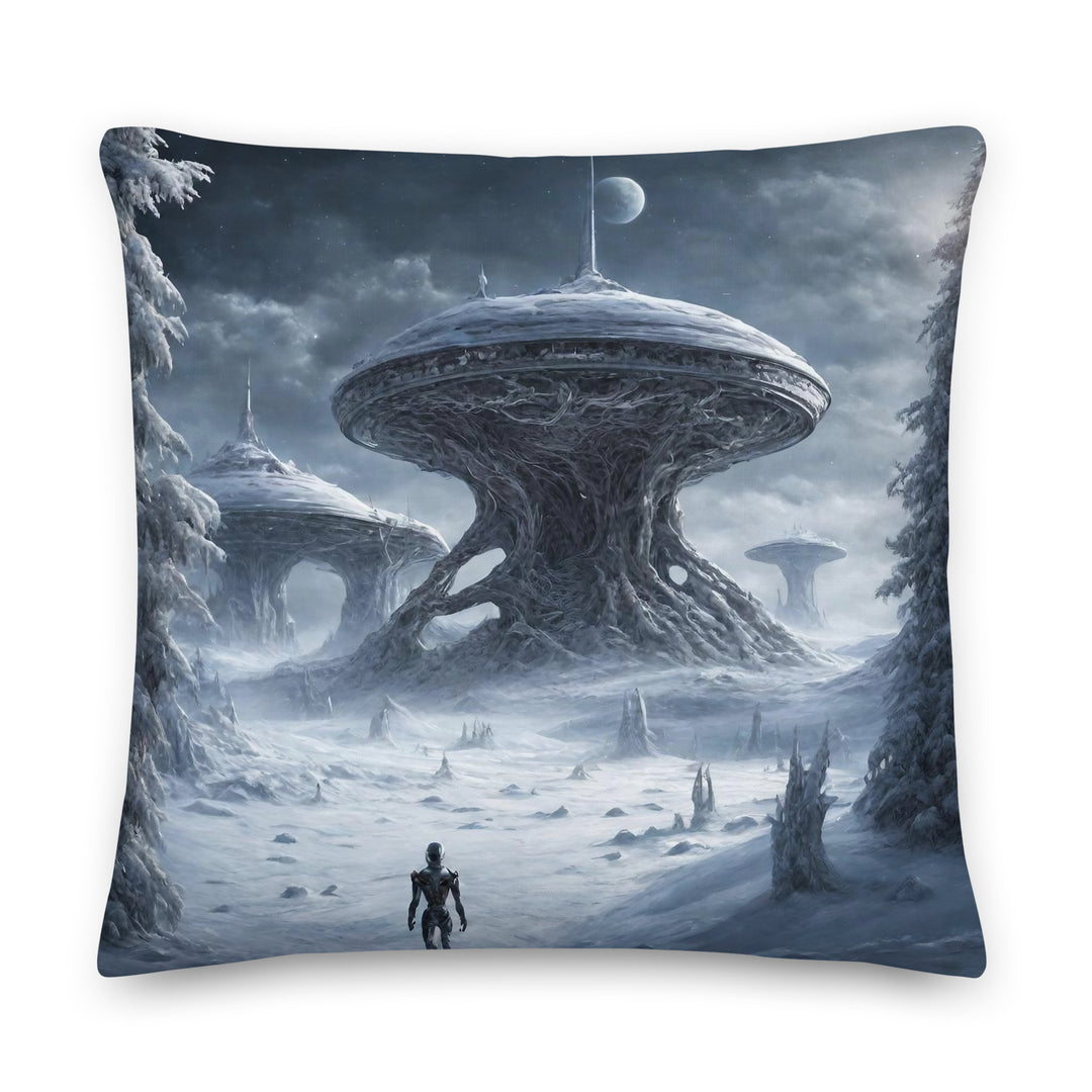 Premium Pillow - WhatUWant2Buy