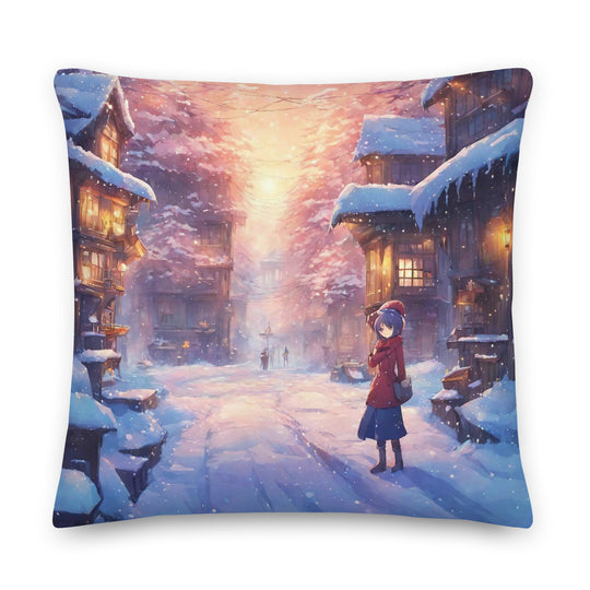Premium Pillow - WhatUWant2Buy