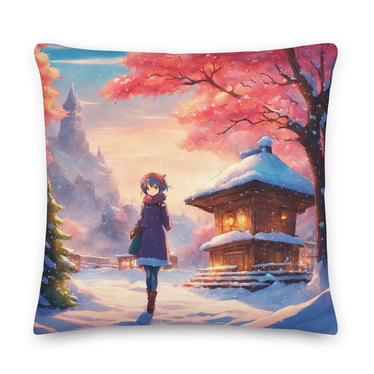 Premium Pillow - WhatUWant2Buy