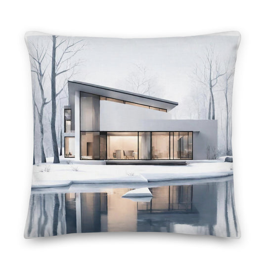 Premium Pillow - WhatUWant2Buy