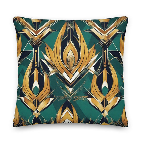 Premium Pillow - WhatUWant2Buy