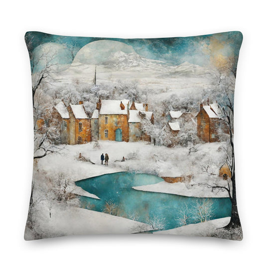 Premium Pillow - WhatUWant2Buy