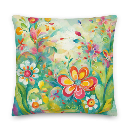 Premium Pillow - WhatUWant2Buy