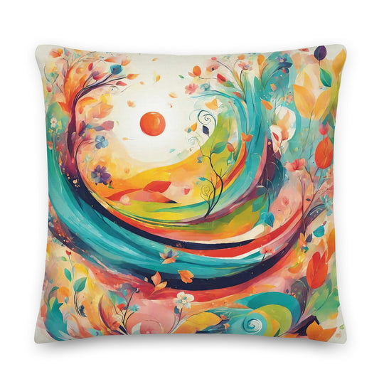 Premium Pillow - WhatUWant2Buy