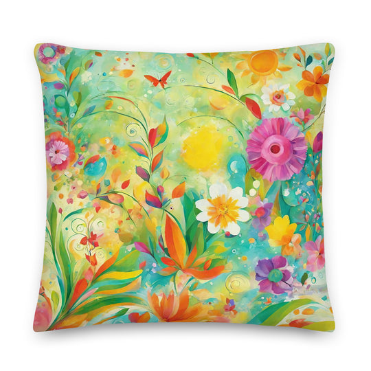 Premium Pillow - WhatUWant2Buy