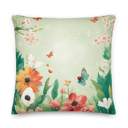 Premium Pillow - WhatUWant2Buy