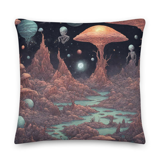 Premium Pillow - WhatUWant2Buy