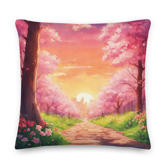 Premium Pillow - WhatUWant2Buy