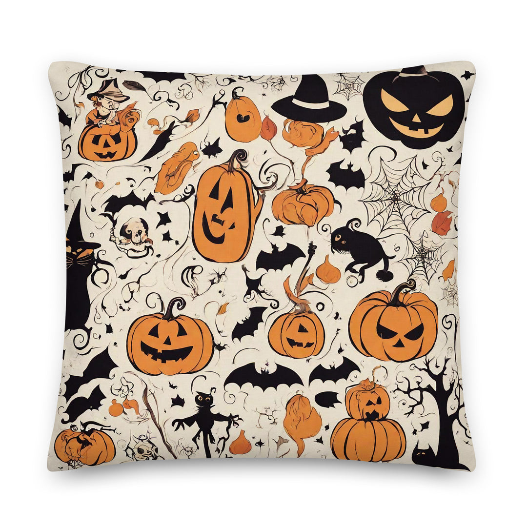 Premium Pillow - WhatUWant2Buy