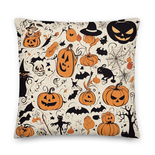 Premium Pillow - WhatUWant2Buy