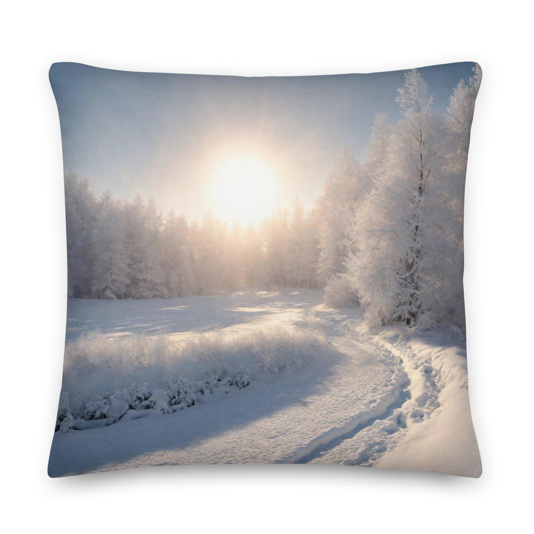 Premium Pillow - WhatUWant2Buy