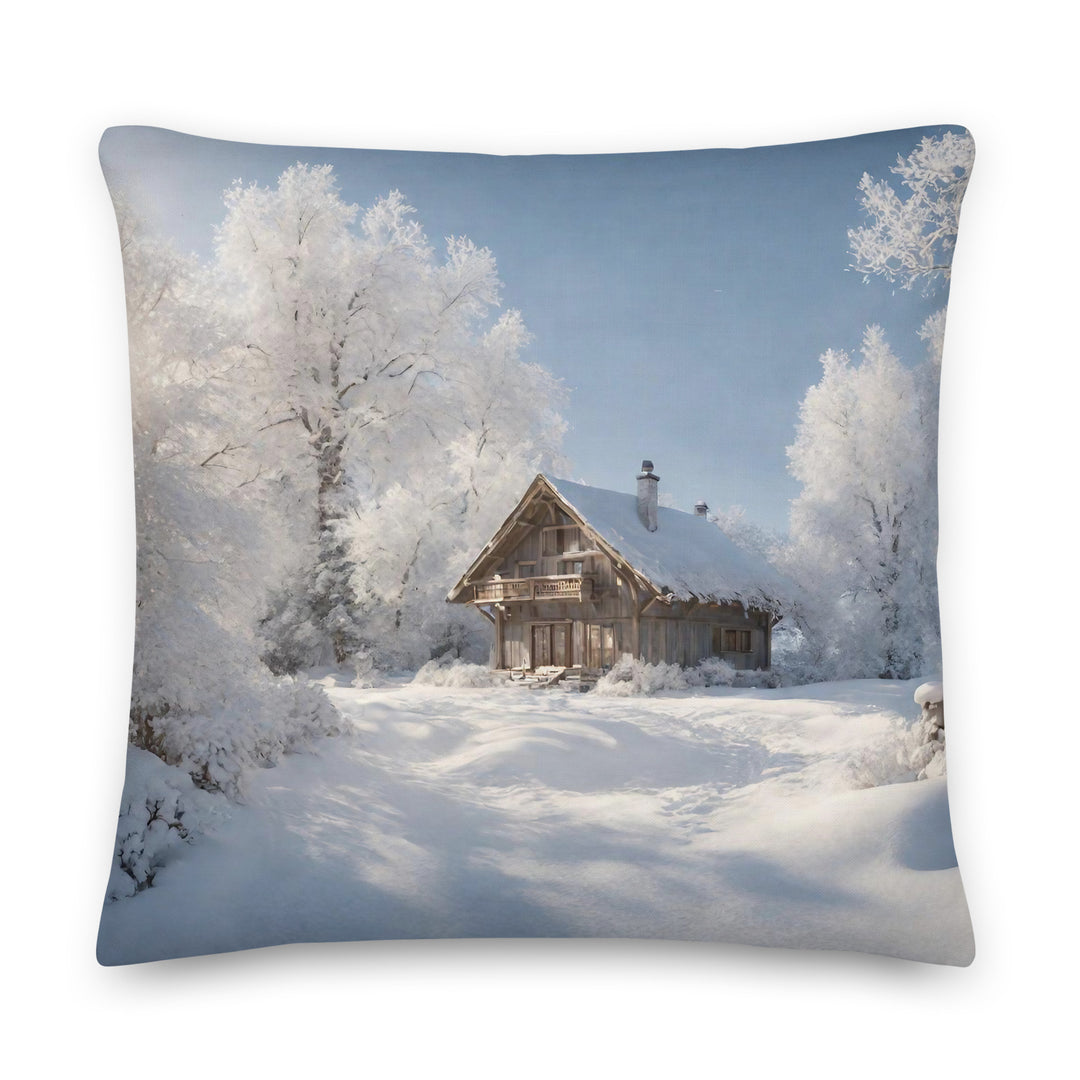 Premium Pillow - WhatUWant2Buy