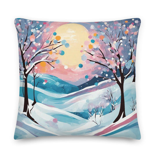 Premium Pillow - WhatUWant2Buy