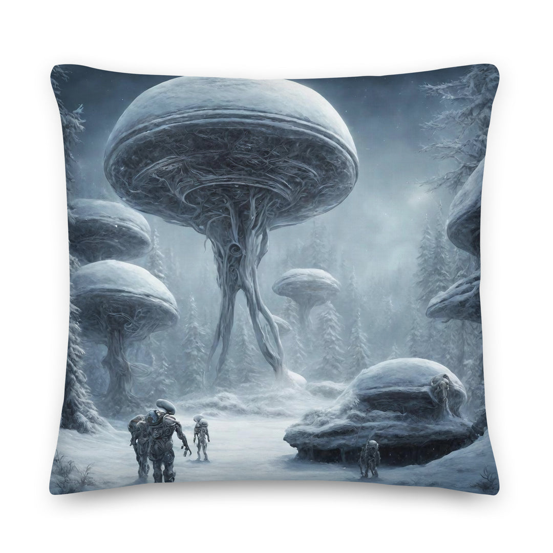Premium Pillow - WhatUWant2Buy