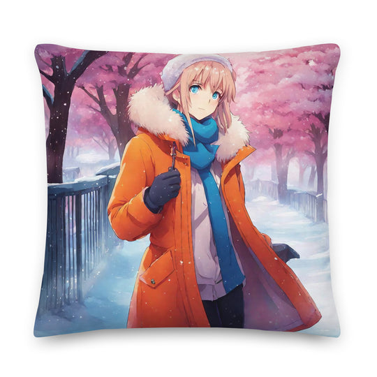 Premium Pillow - WhatUWant2Buy
