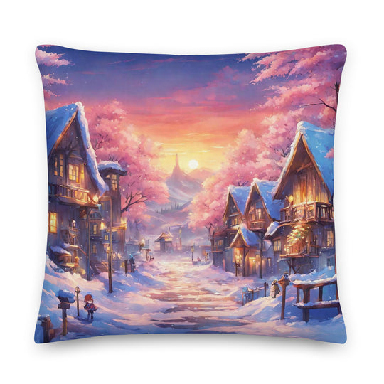 Premium Pillow - WhatUWant2Buy