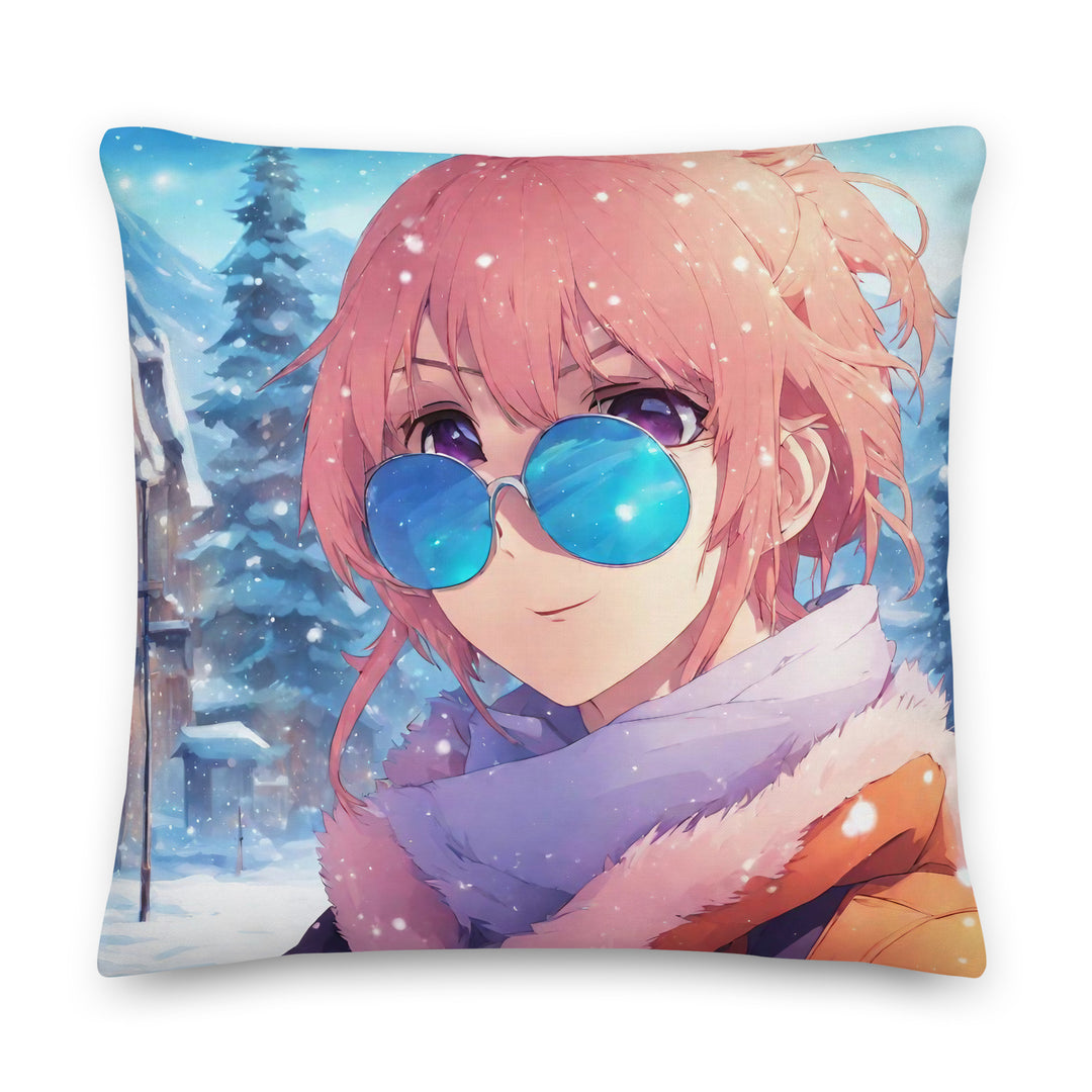 Premium Pillow - WhatUWant2Buy