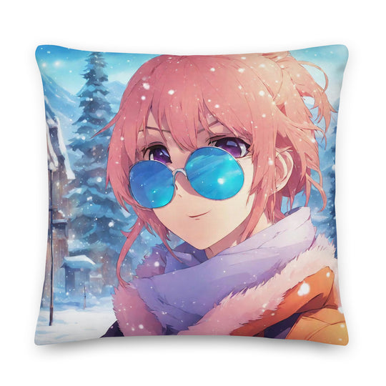 Premium Pillow - WhatUWant2Buy