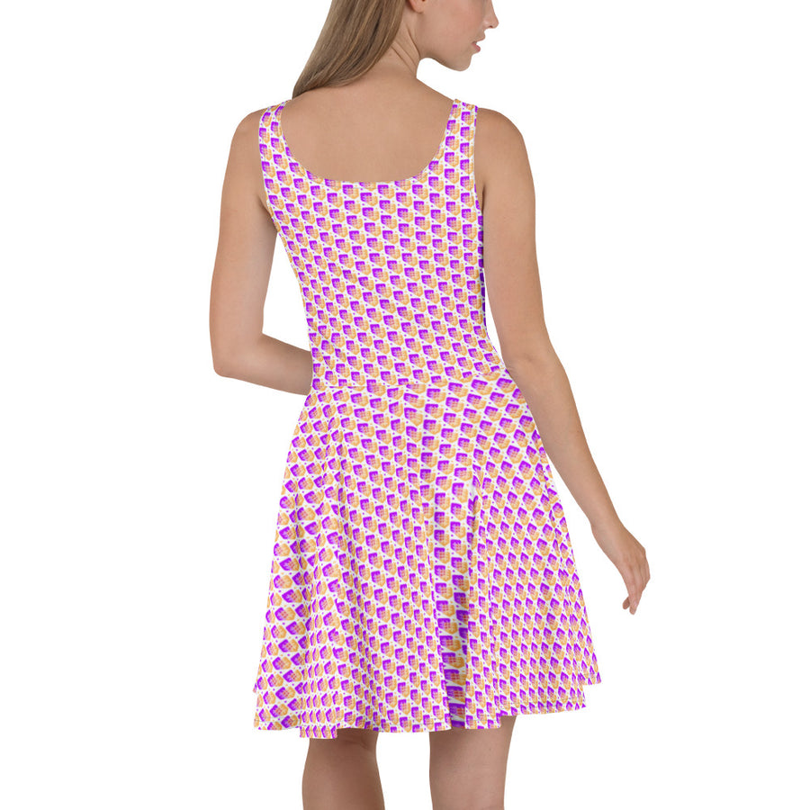 Skater Dress - WhatUWant2Buy