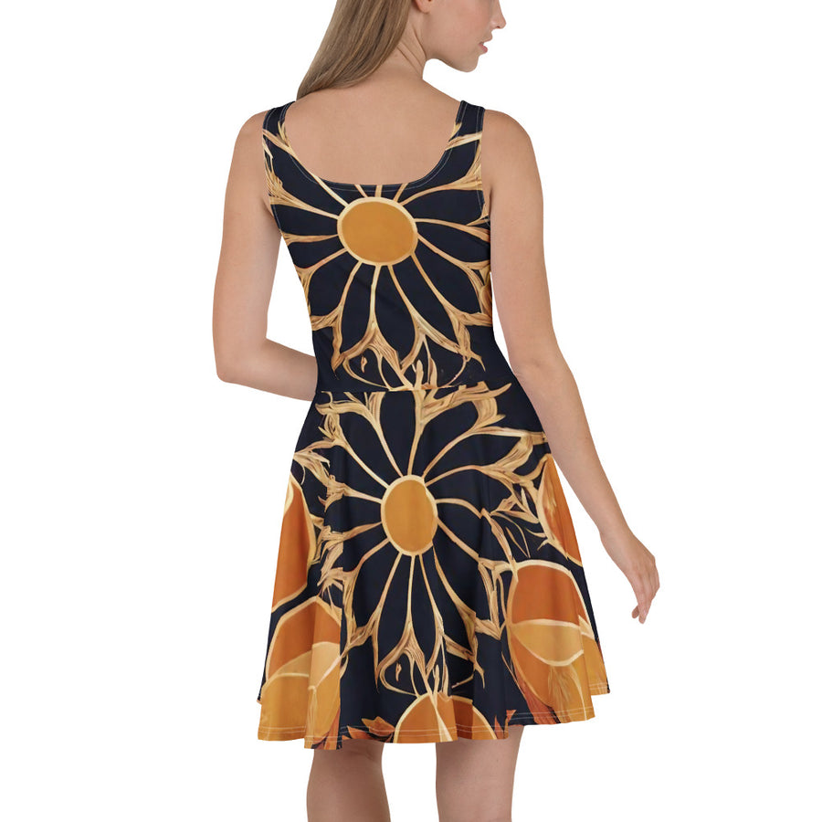 Skater Dress - WhatUWant2Buy