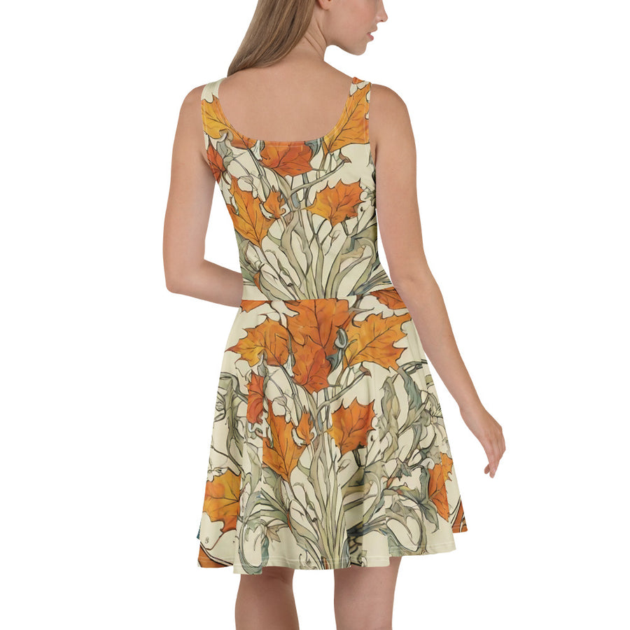 Skater Dress - WhatUWant2Buy