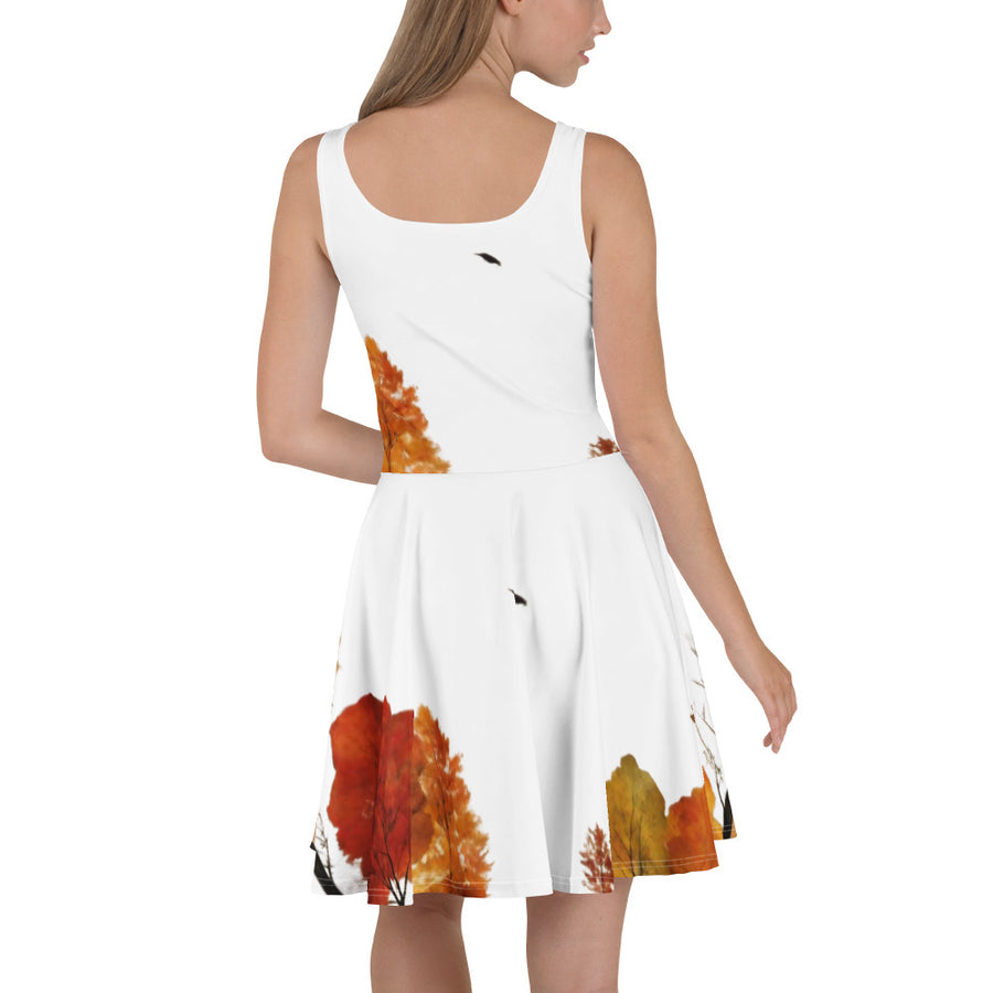 Skater Dress - WhatUWant2Buy