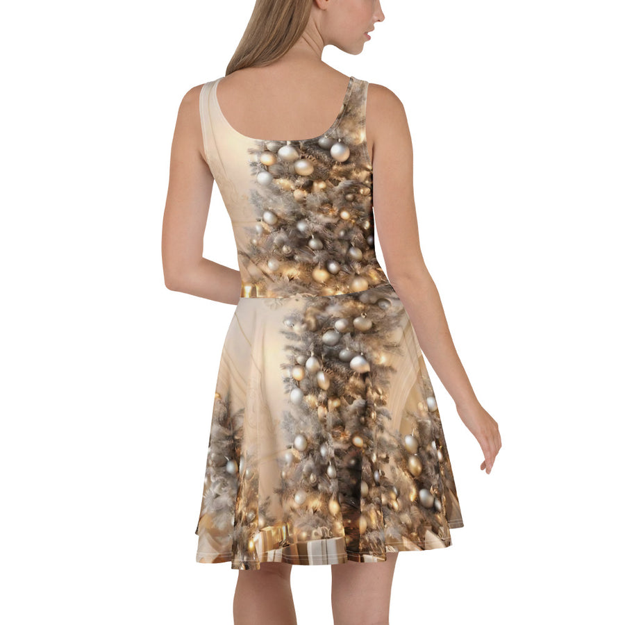 Skater Dress - WhatUWant2Buy