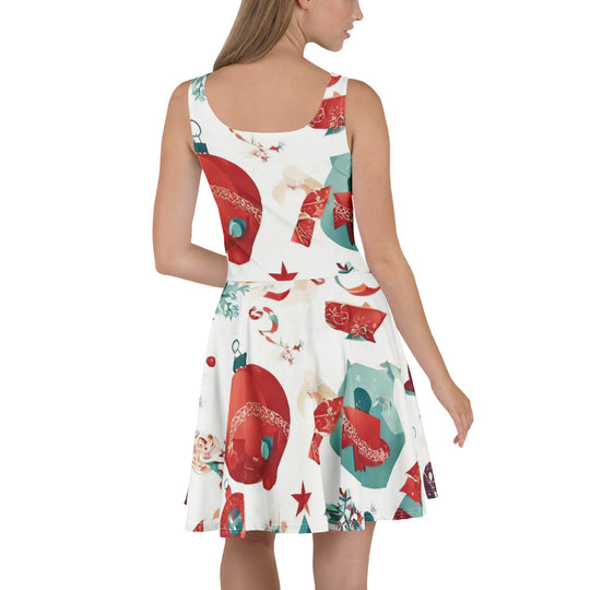 Skater Dress - WhatUWant2Buy