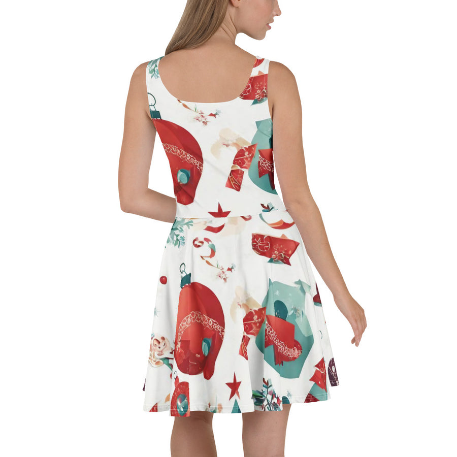 Skater Dress - WhatUWant2Buy