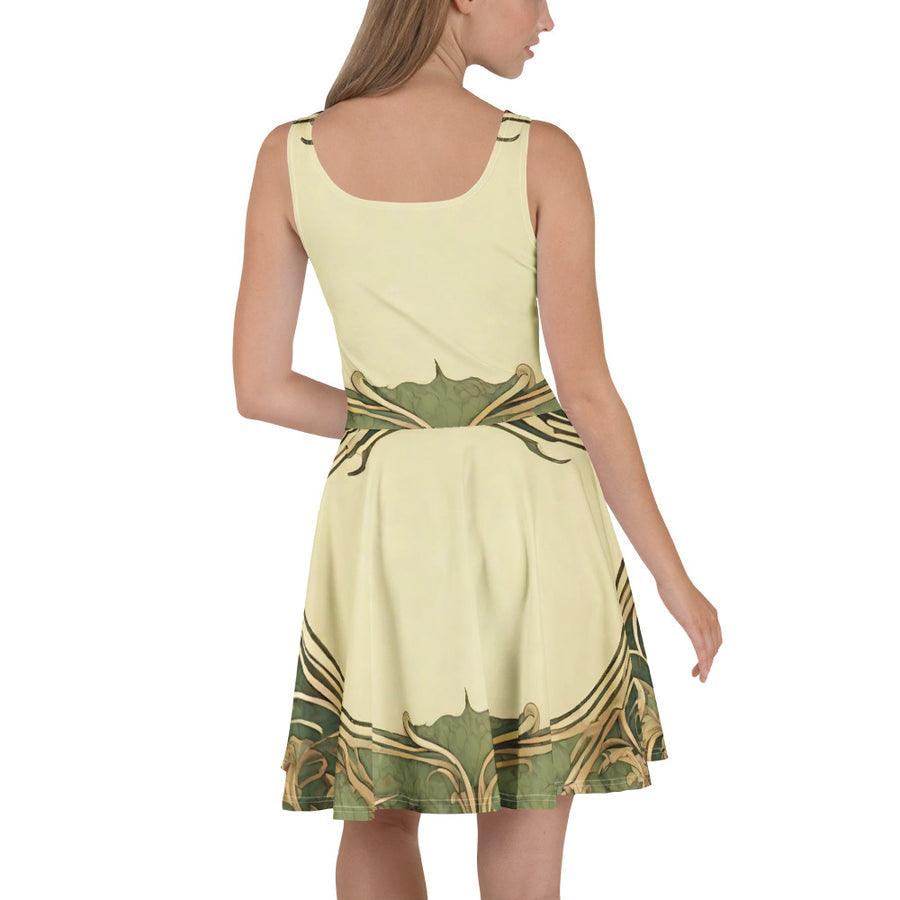 Skater Dress - WhatUWant2Buy